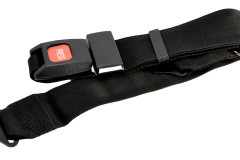 SB02 Cintura pelvica regolabile con pulsante da auto