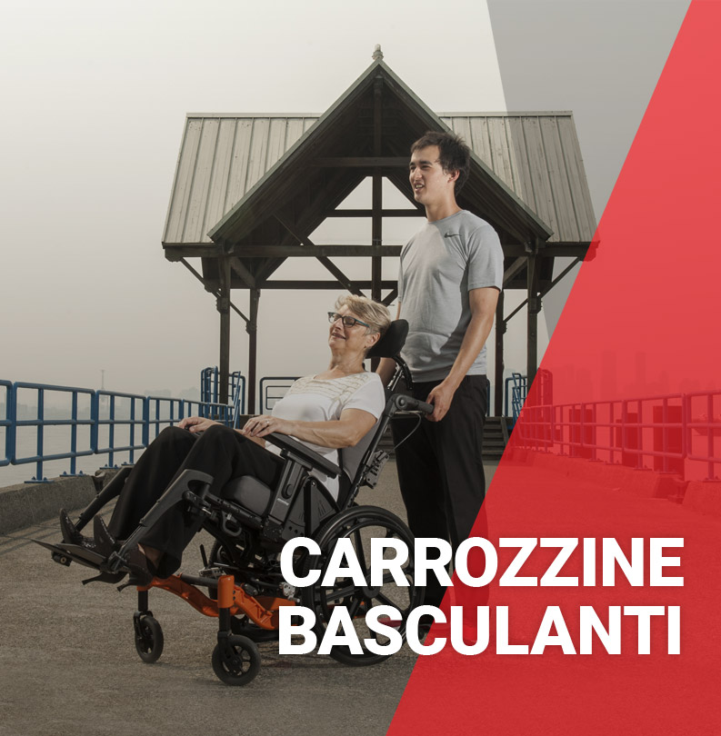 Carrozzine Basculanti