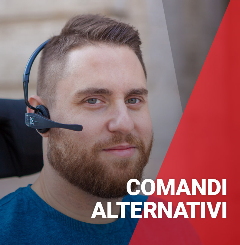 Comandi Alternativi