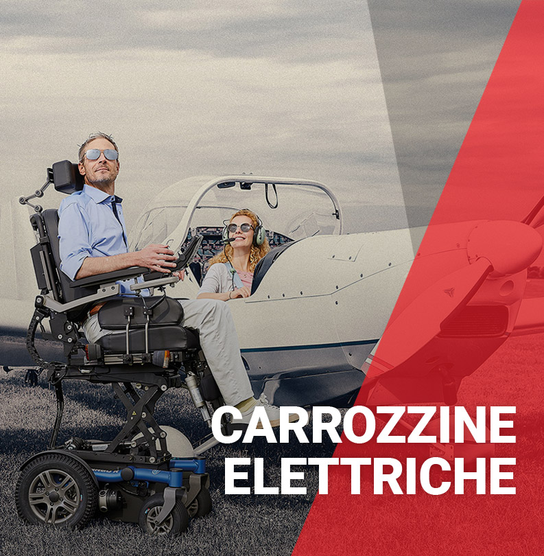 Carrozzine Elettroniche