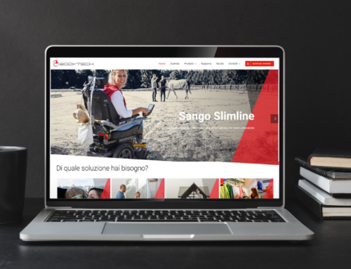 Benvenuti nel nuovo sito di Bodytech