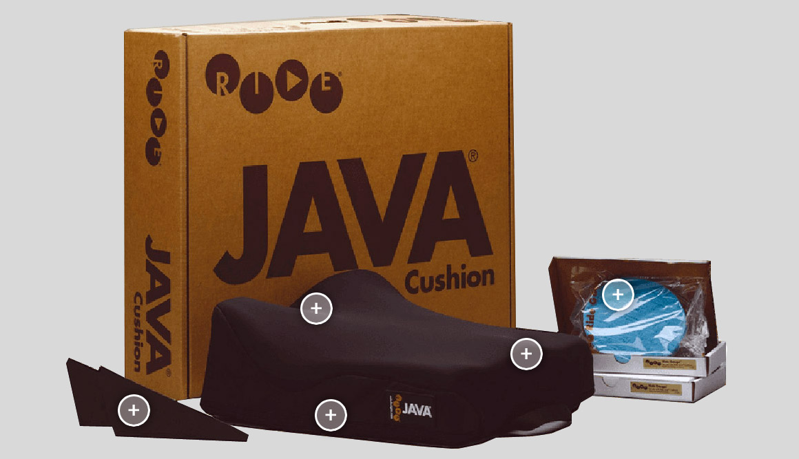 Caratteristiche Cuscino Java