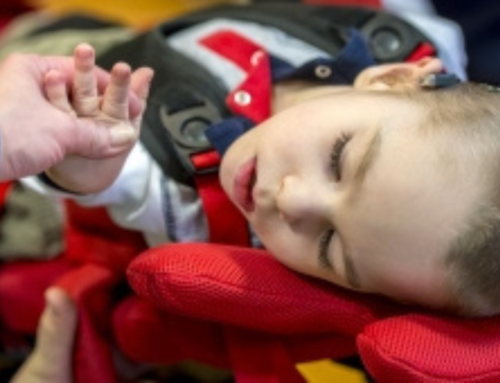 Perché scegliere una seduta pediatrica dotata di tecnologia Second Spine
