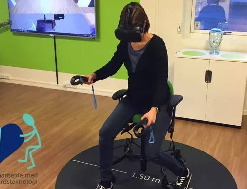 La realtà virtuale nella riabilitazione delle disabilità motorie