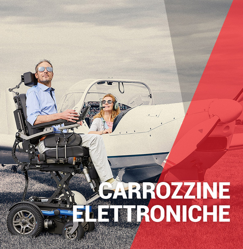Carrozzine Elettroniche