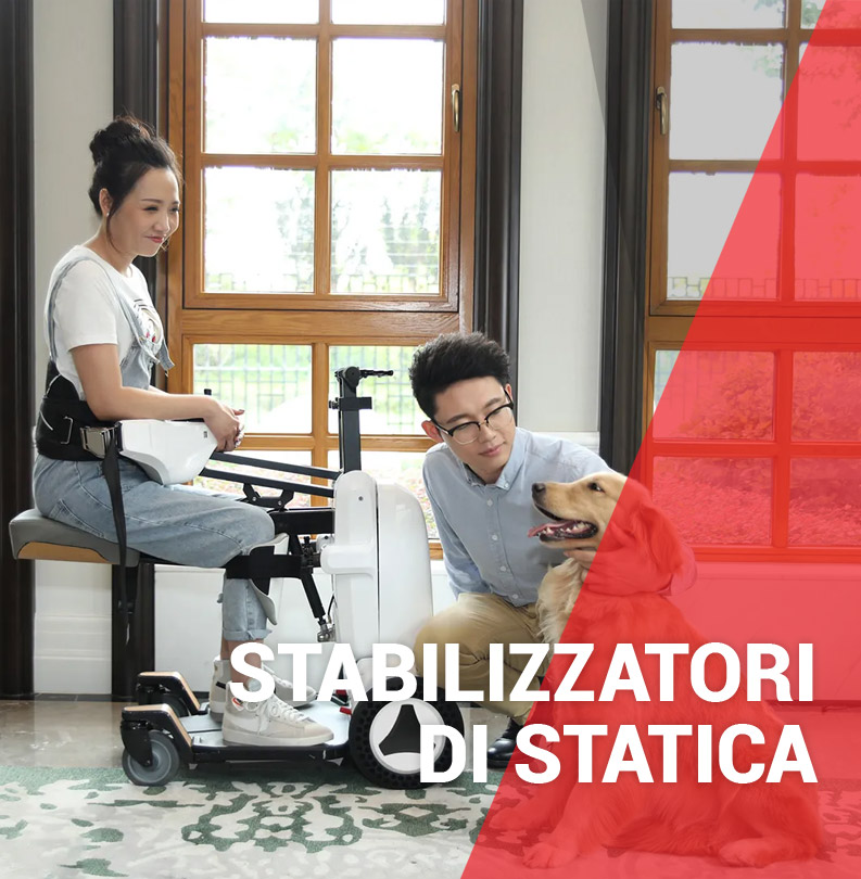 Stabilizzatori di statica