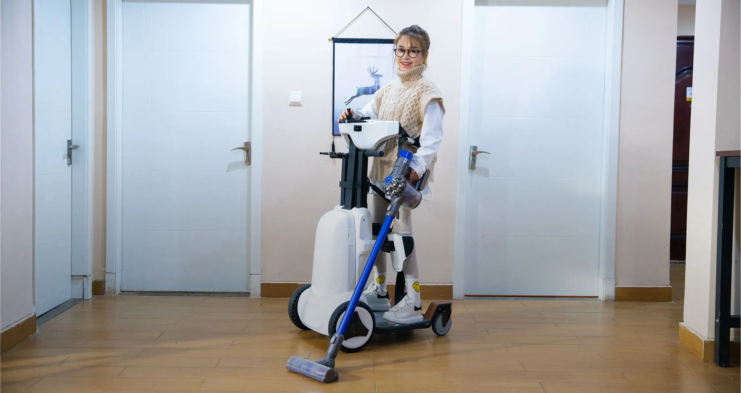 Improved Accessibility and Functionality-xz-droid-smart