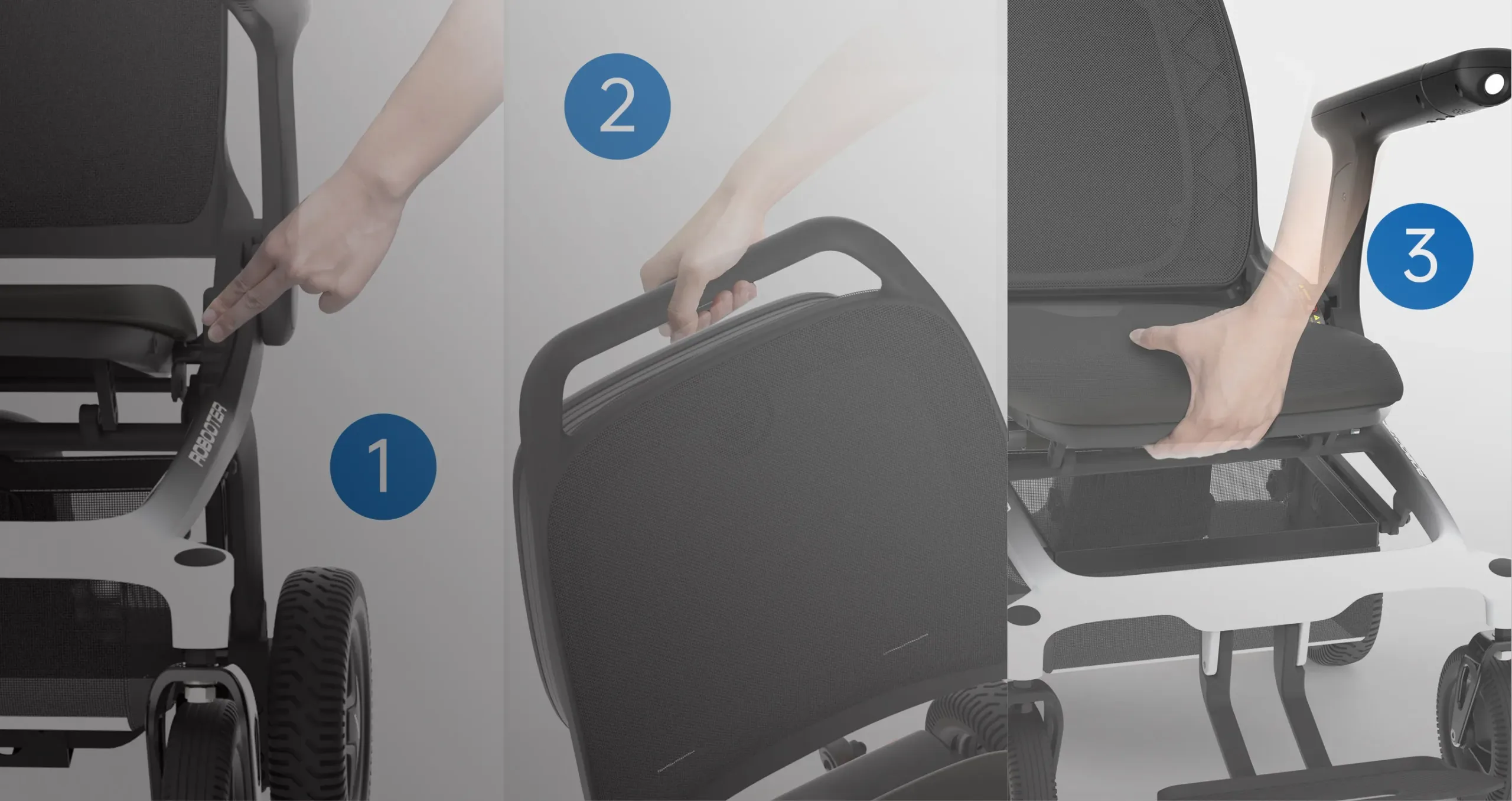 Two Steps Folding-e80